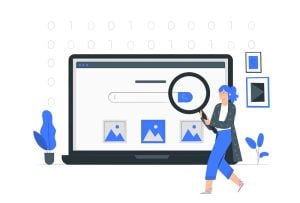 Site web sur l'entrepreneuriat